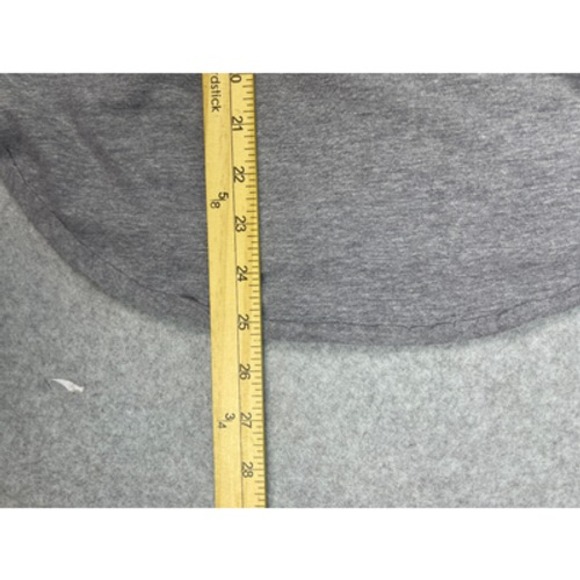 Brooklyn Nets Tank Top Women's L Gray Double Sided‎ Crew Neck NBA Basketball - Picture 3 of 9